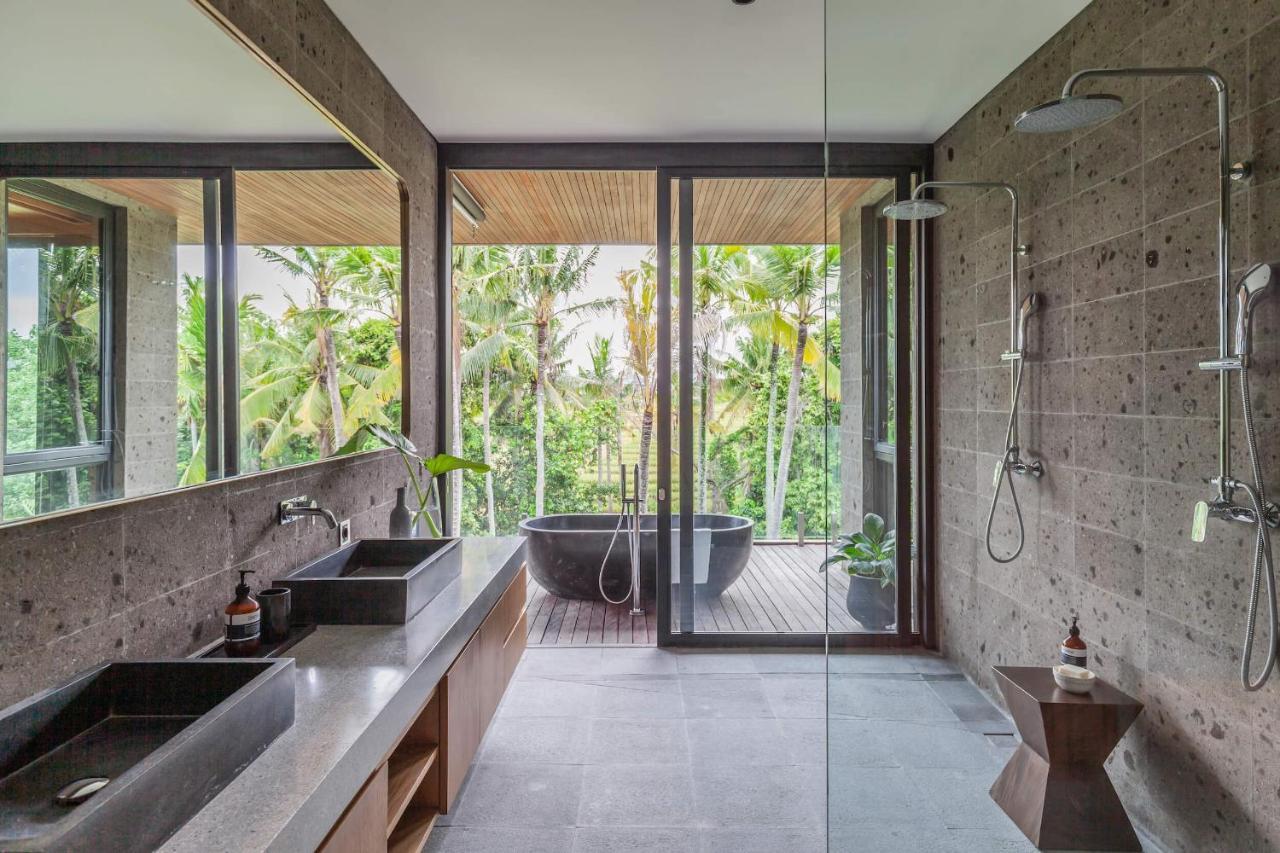 The Riverhouse Canggu Extérieur photo