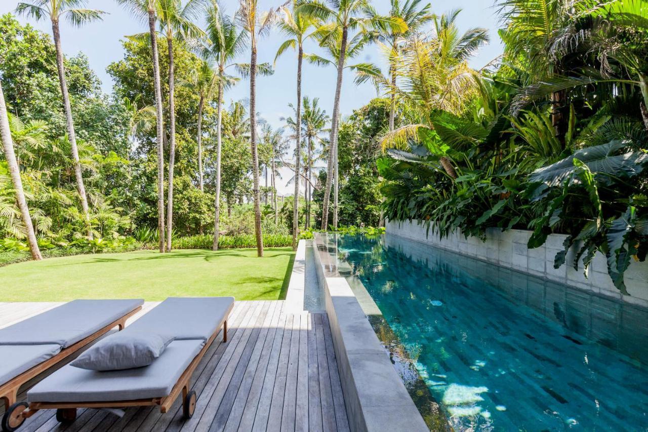 The Riverhouse Canggu Extérieur photo