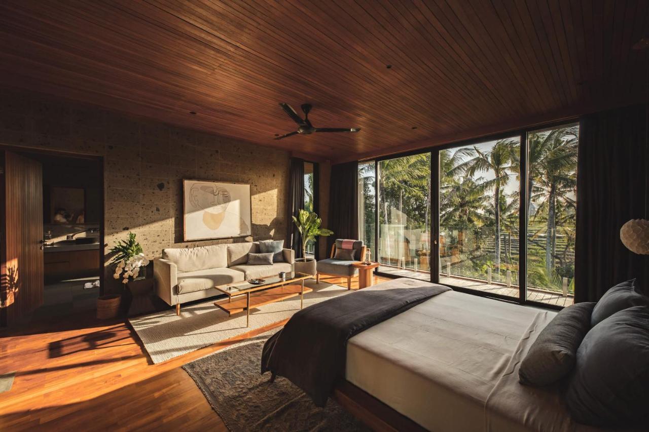 The Riverhouse Canggu Extérieur photo