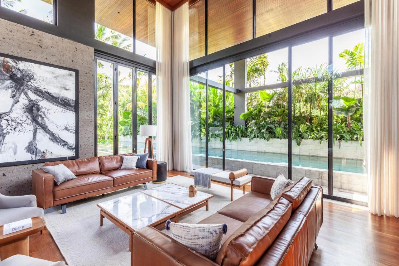 The Riverhouse Canggu Extérieur photo