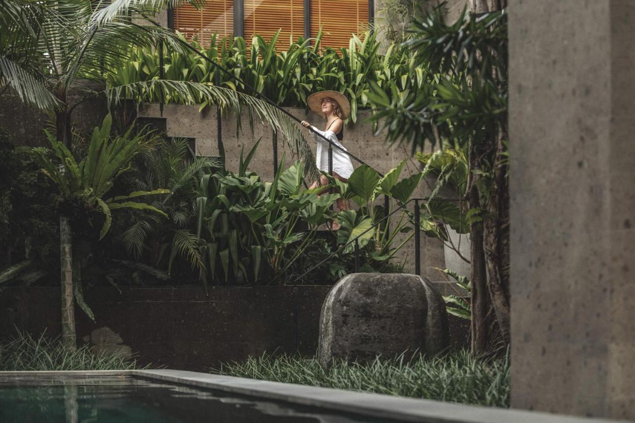 The Riverhouse Canggu Extérieur photo