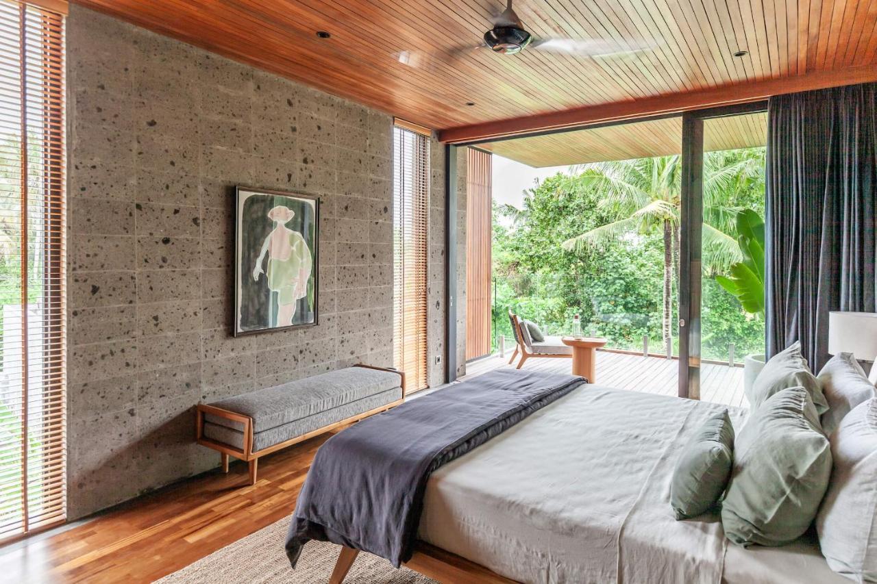 The Riverhouse Canggu Extérieur photo