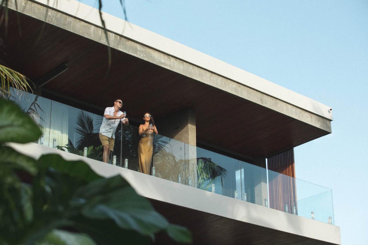 The Riverhouse Canggu Extérieur photo