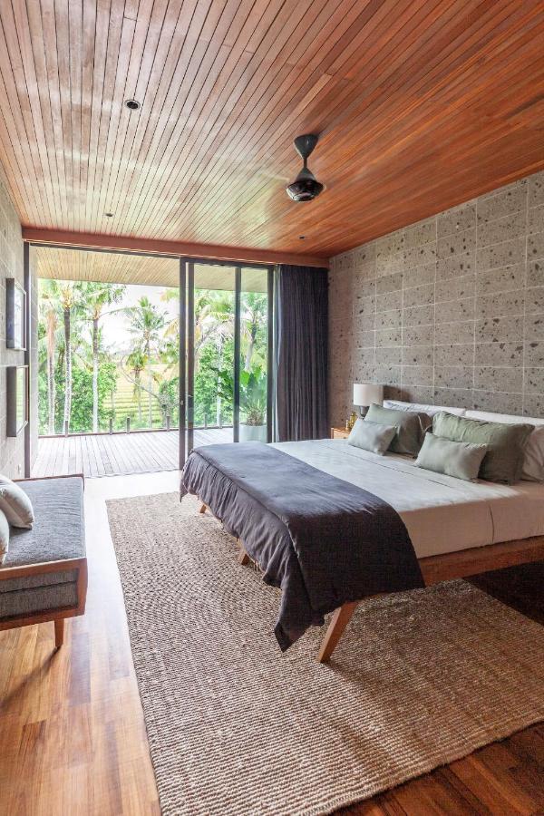 The Riverhouse Canggu Extérieur photo